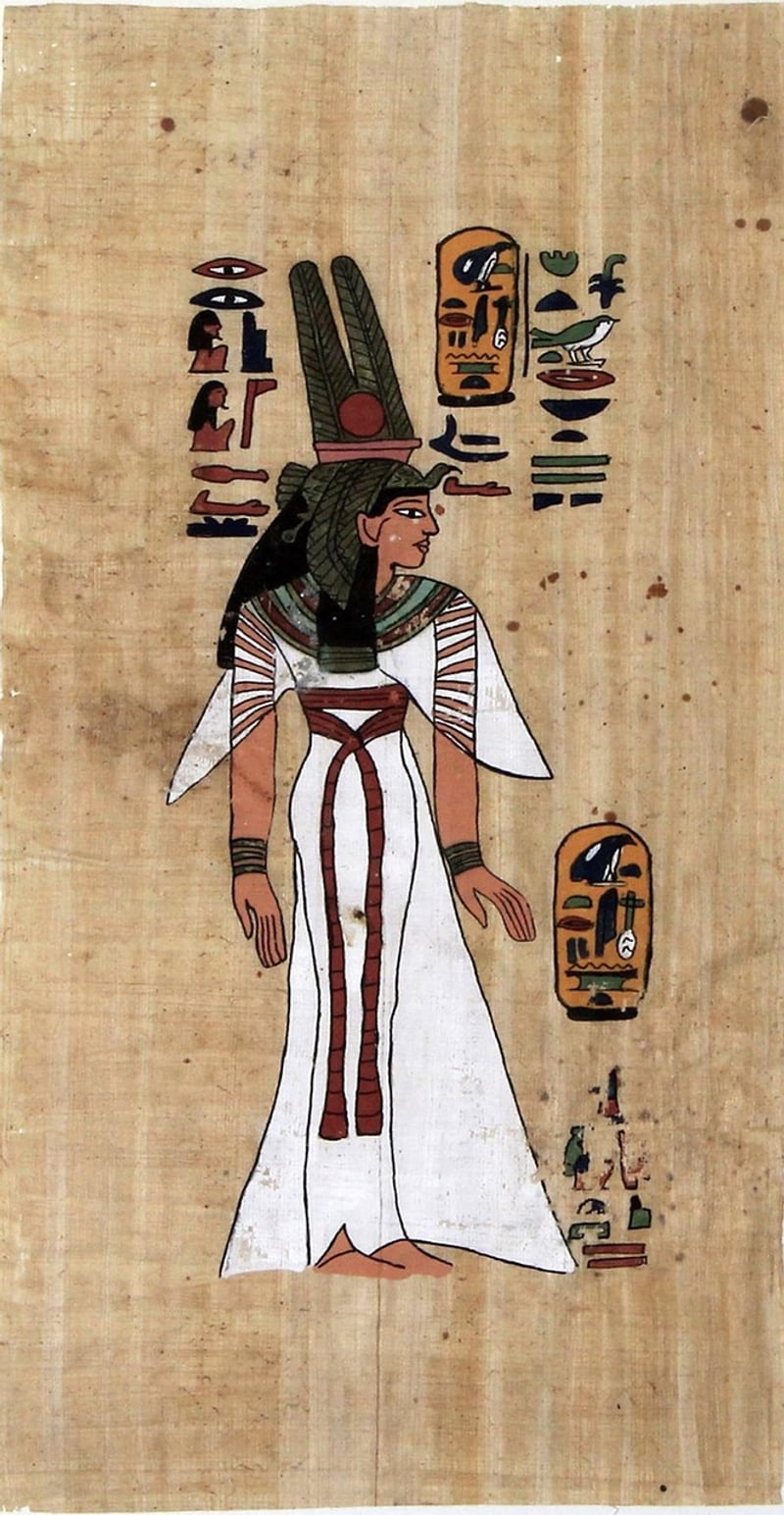 Ancient Egyptian Pyramids